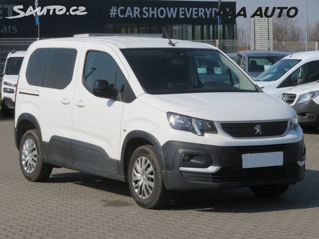 Peugeot Rifter
